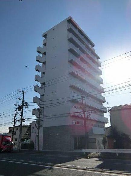 クレヴァンス川崎鹿島田