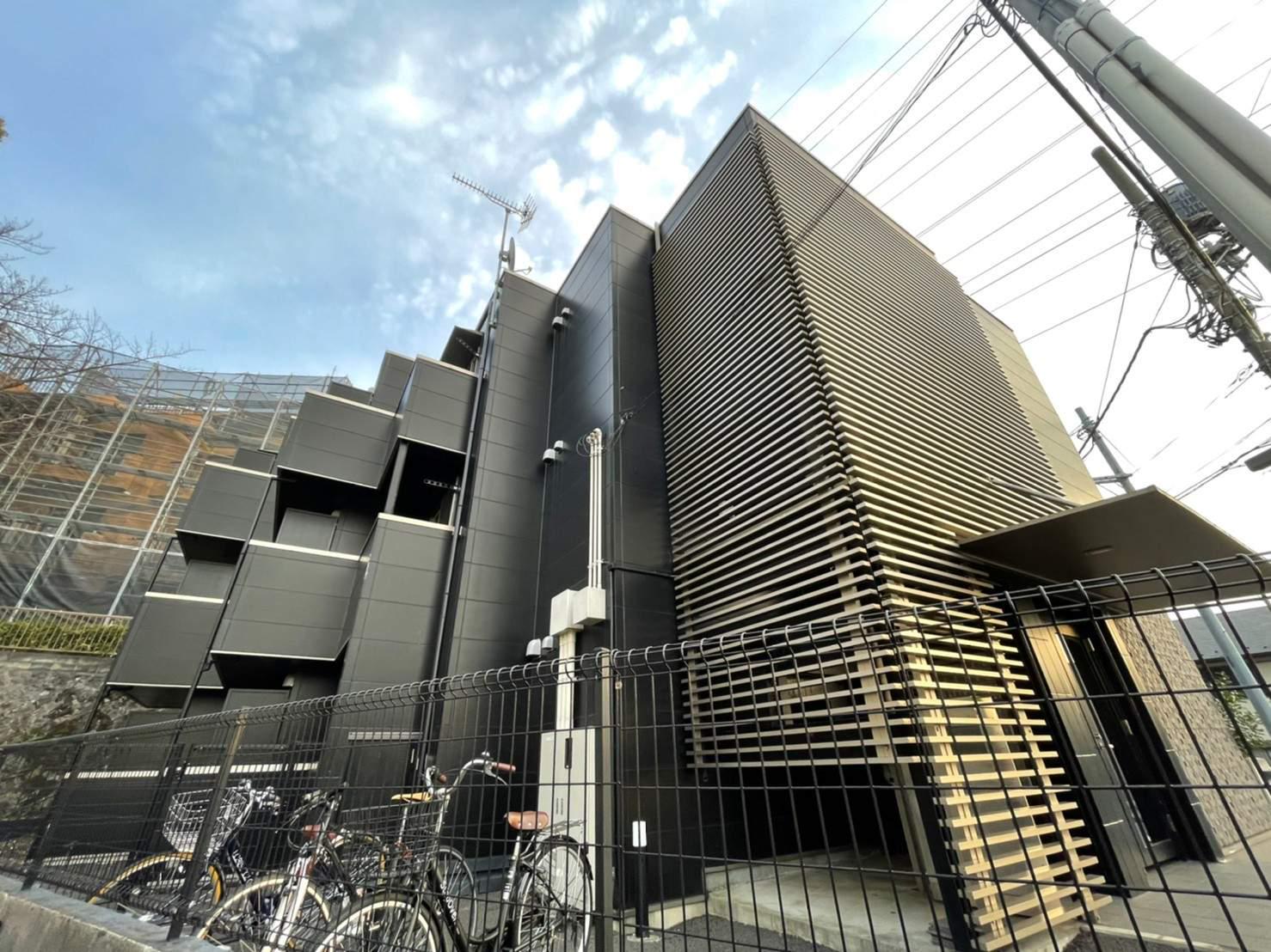 エフパークレジデンス妙蓮寺