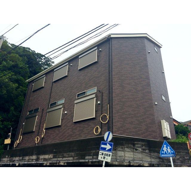 シーバ六浦(1K/2階)