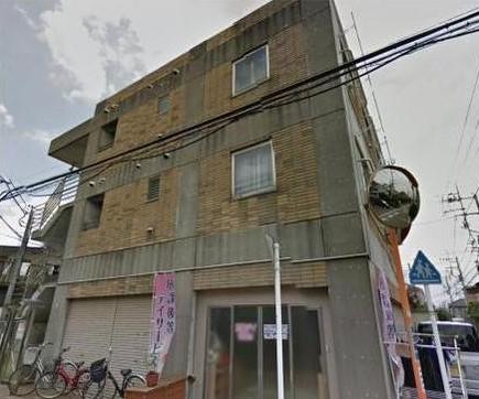 シャンテ相模台B(1K/2階)