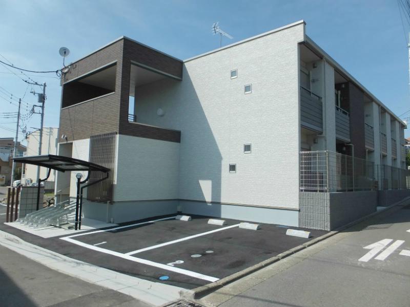 クレイノ櫻(1K/2階)