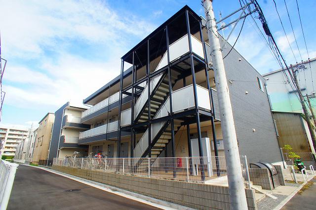 リブリ・フローレス弐番館