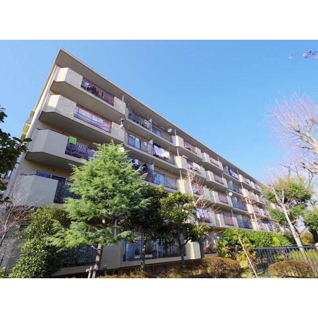 宮前平アベリア4号棟(3LDK/5階)