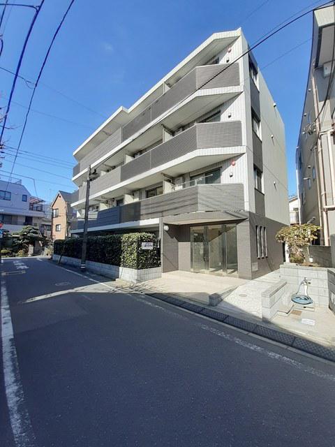京浜急行電鉄本線 梅屋敷駅(東京) 徒歩7分 4階建 築9年