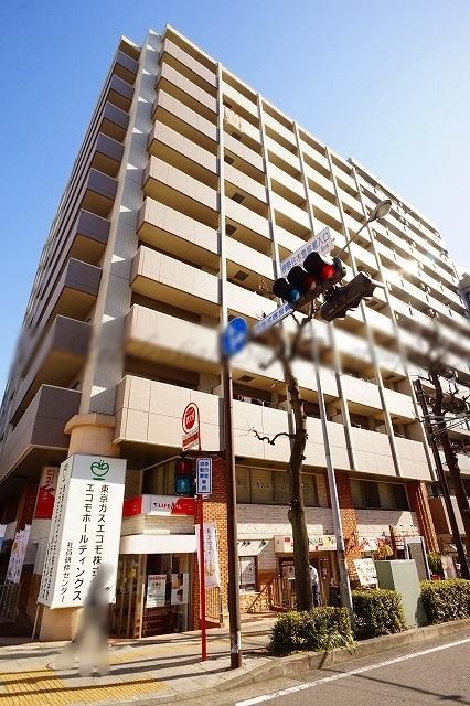 日神パレステージ関内