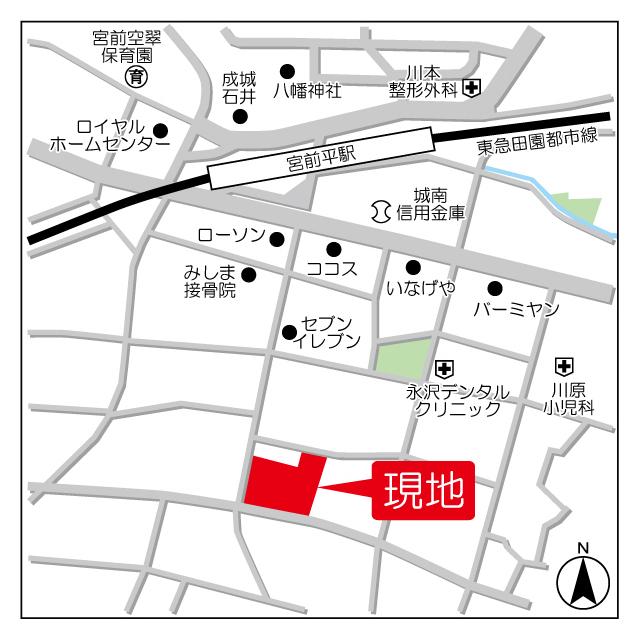 ハルシオンプレイスＣ棟