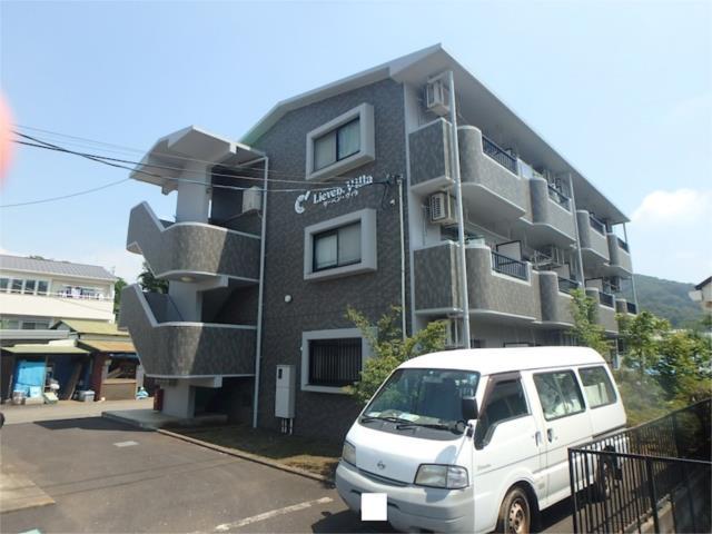 リーベンヴィラ(1K/3階)