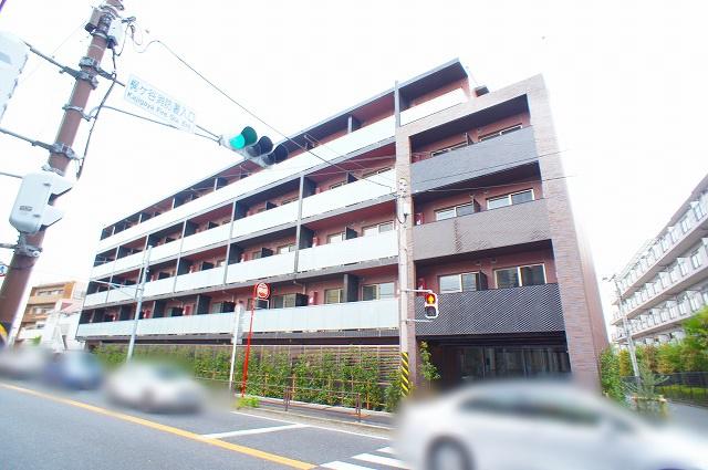 クラリッサ川崎梶ヶ谷(ワンルーム/4階)