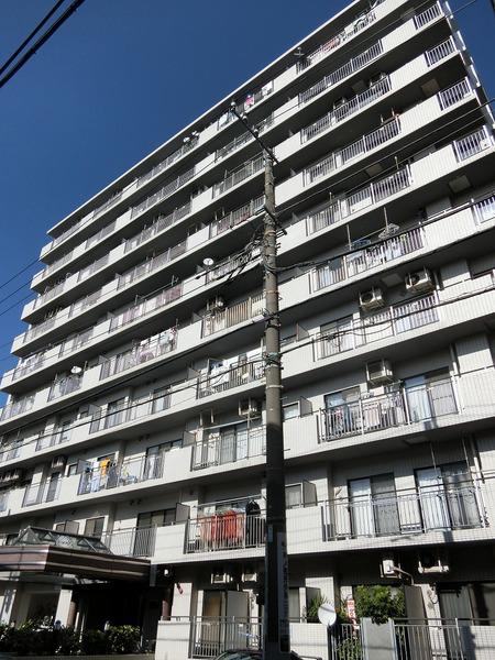 コスモ横浜吉野町(ワンルーム/2階)