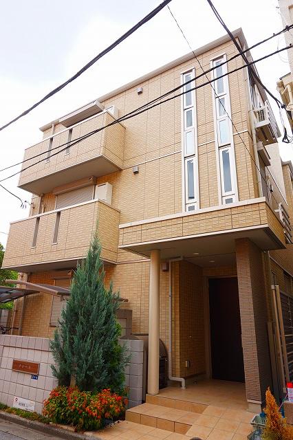 クレール(1K/3階)