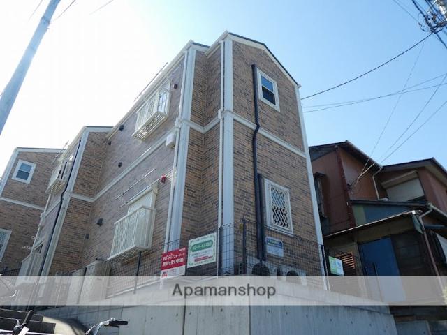 クローバーヒルズ追浜(1K/2階)