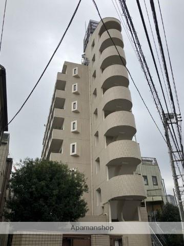 ストーク新丸子弐番館(1K/1階)