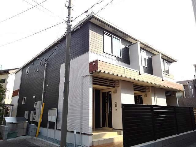 ヴェルテス六番館(1K/1階)