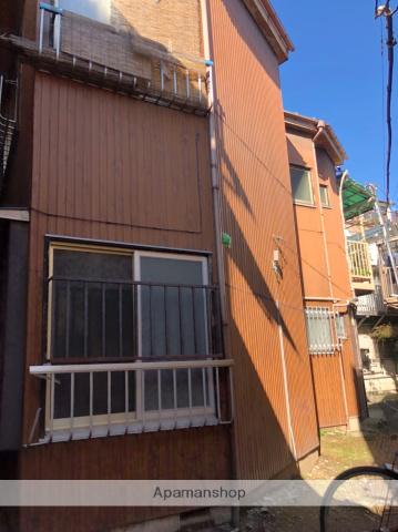 大島3丁目アパート(2DK/2階)