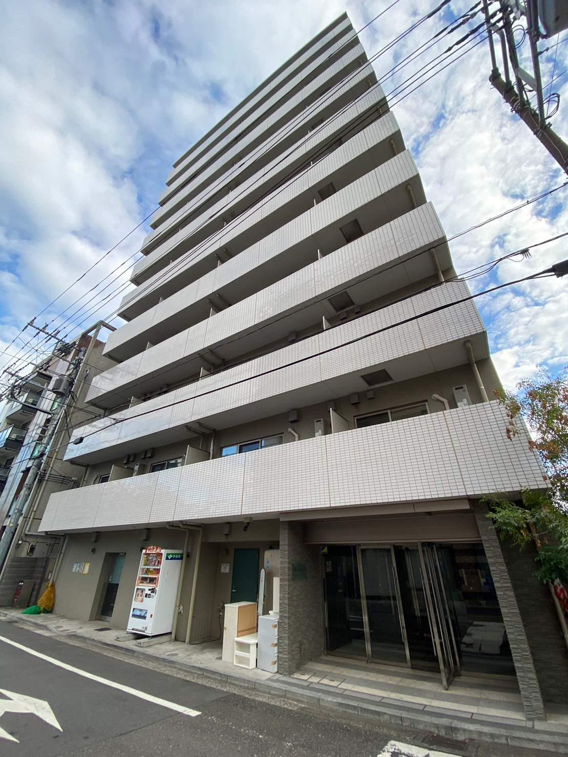 ラフィスタ横浜阪東橋Ⅰ