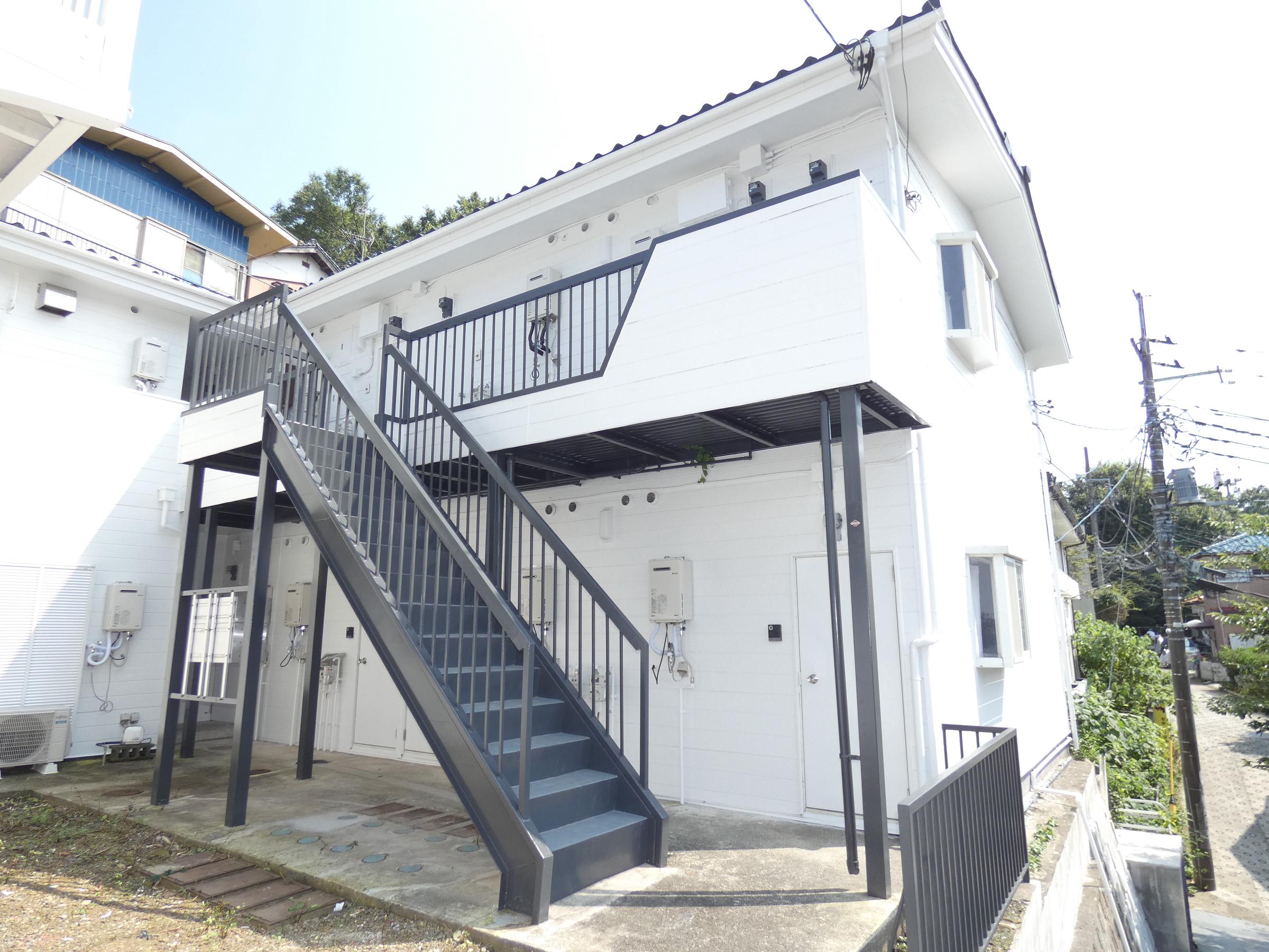 グリーンヒル鶴川