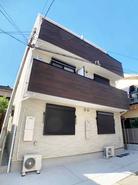 アムール川崎(1K/3階)