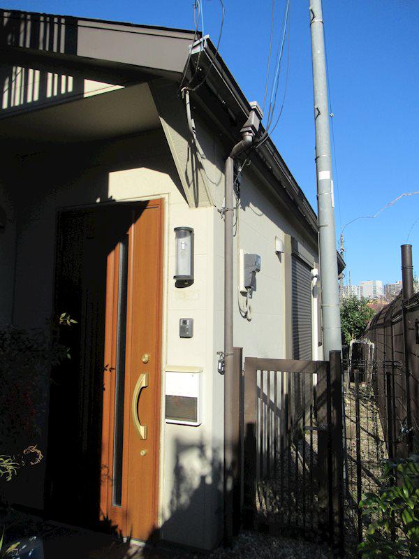 東急目黒線 武蔵小山駅 徒歩7分 1階建 築66年