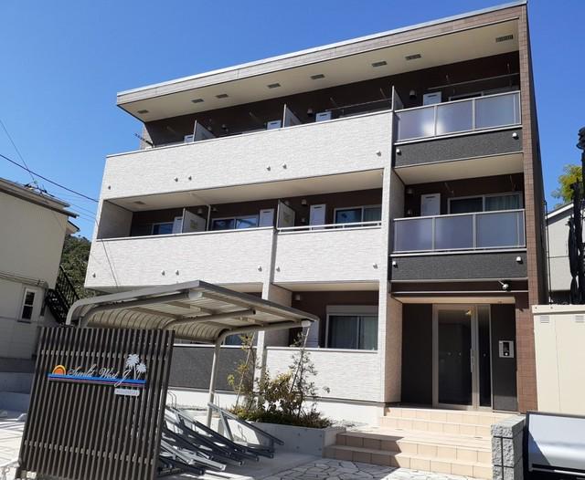 サンリットウエストJ(1K/3階)