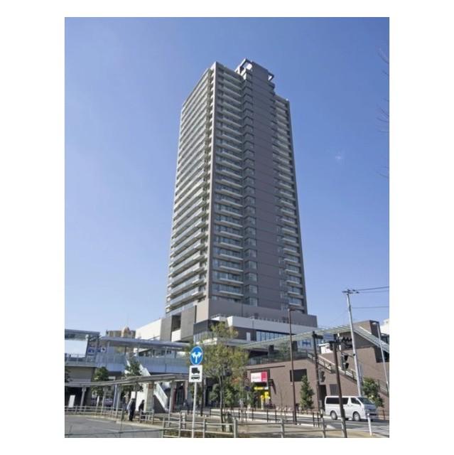 ステーションスカイタワー小田急相模原(3LDK/23階)