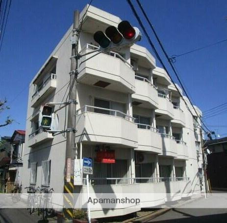 ポケットハイツ本厚木(ワンルーム/3階)