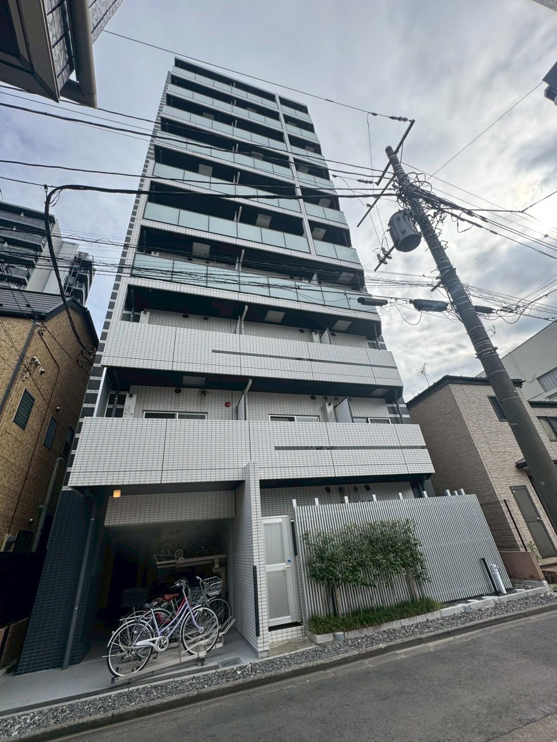 メインステージ川崎南幸町(1K/6階)