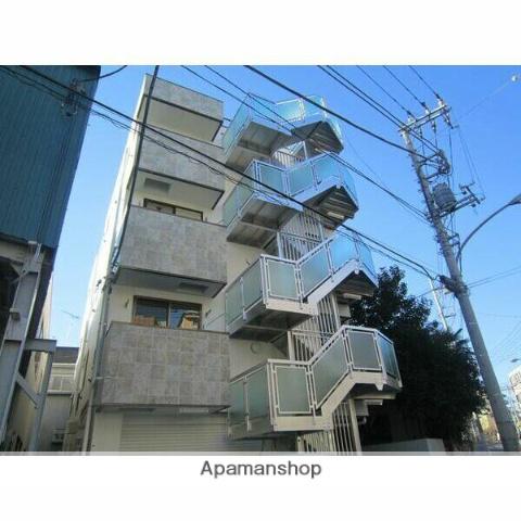 柏葉マンション(ワンルーム/4階)