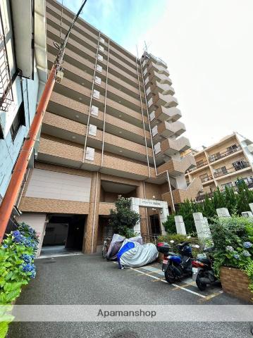 グランイーグル川崎駅前通