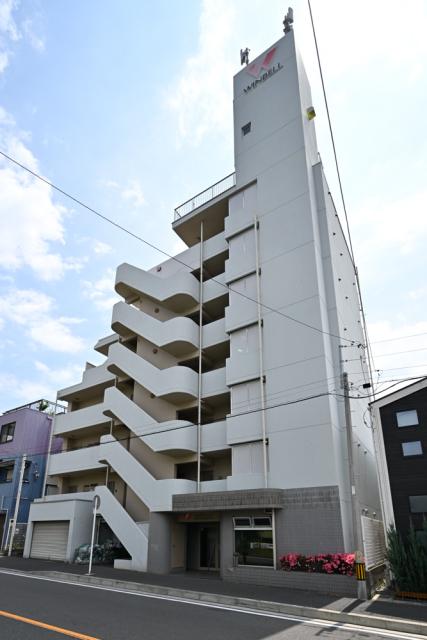 ウインベルソロ横浜阪東橋1号館(1K/3階)