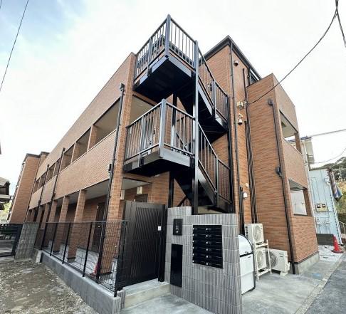 ベイルームMIRAI(1K/3階)