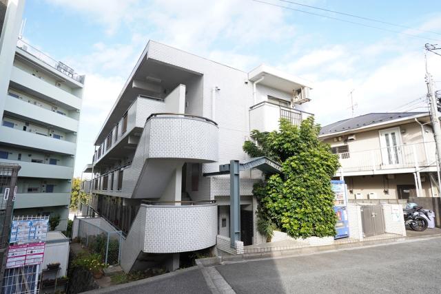 ヴァンハウス白楽