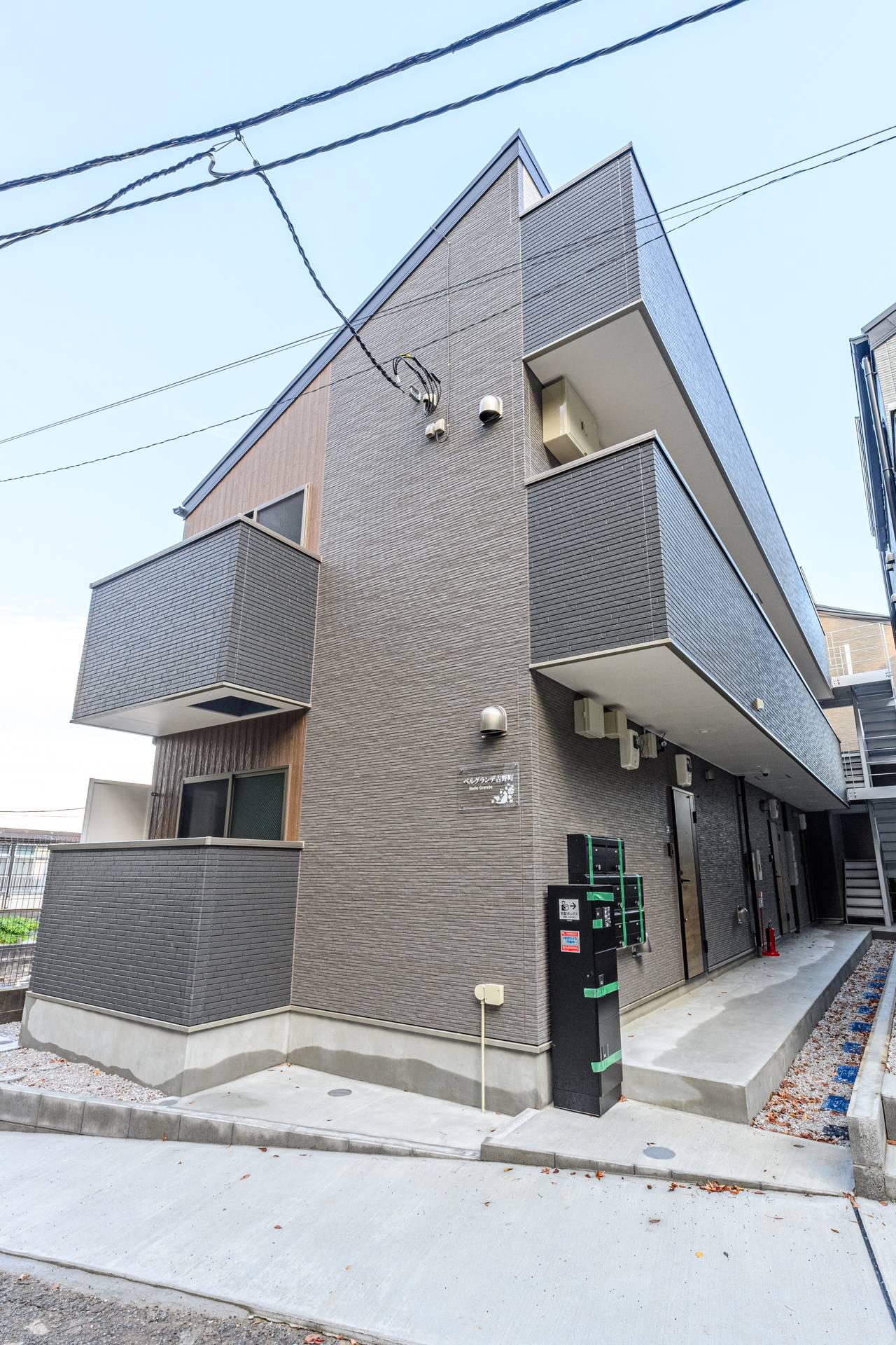 ベルグランデ吉野町