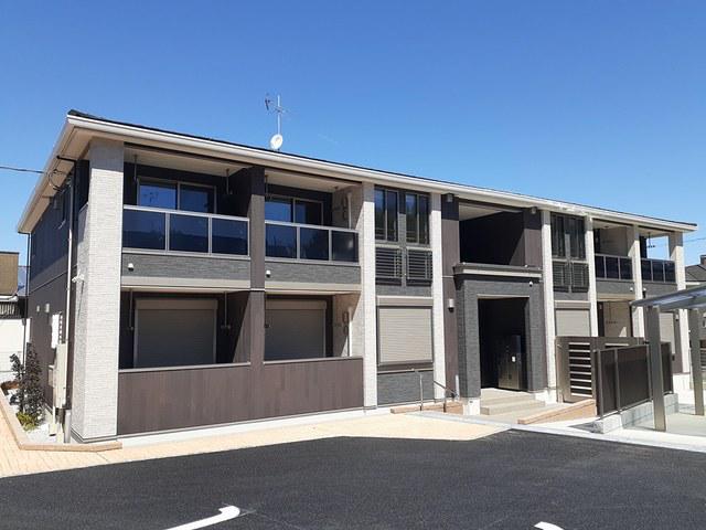 フォレストヴィラⅢ