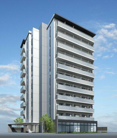 プラウドフラット戸越銀座[11階]