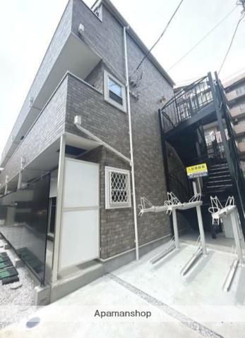 ハーミットクラブハウス根岸グラン(ワンルーム/2階)