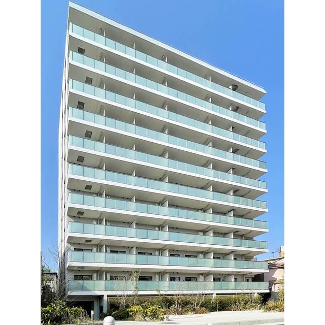 ドゥーエ横濱鶴見(1K/2階)