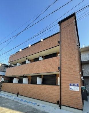 ベイルーム県立大学2(1K/2階)