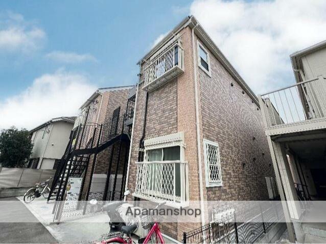 レガーロ西横濱(1K/2階)