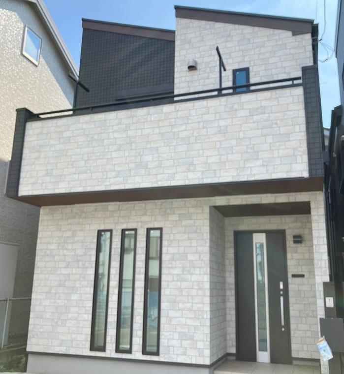 横浜線 古淵駅 徒歩9分 2階建 築4年
