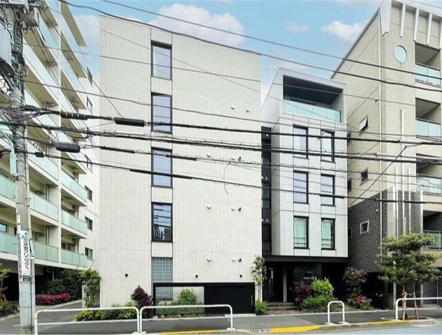 PASEO大崎(1LDK/4階)