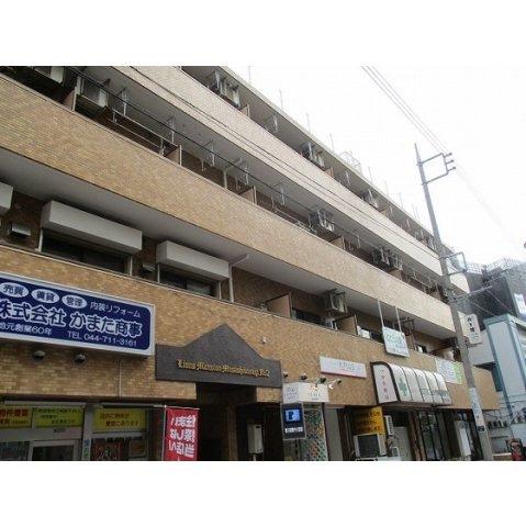 ライオンズマンション武蔵小杉第2