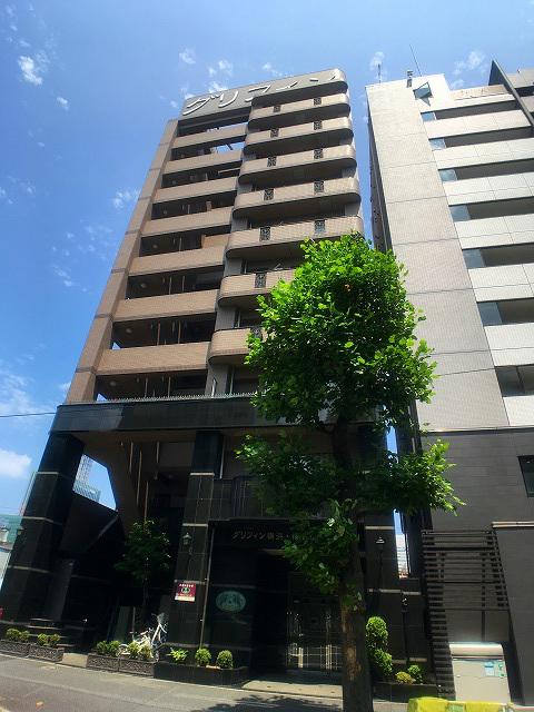 グリフィン横浜・桜木町弐番館(1K/10階)