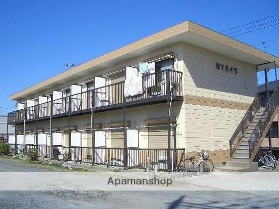 NYハイツ1(1K/2階)