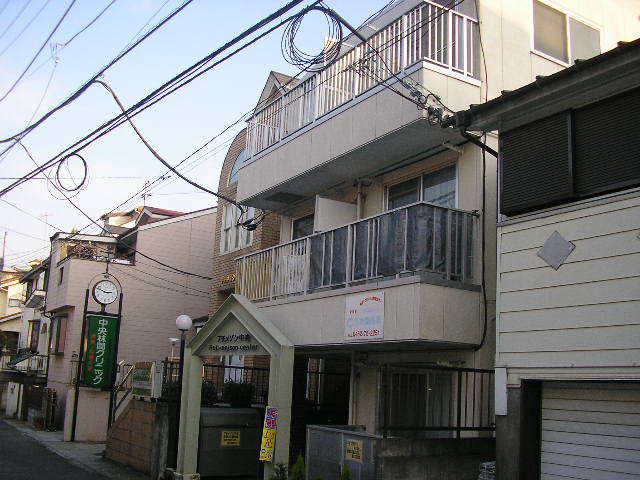 プチメゾン中央