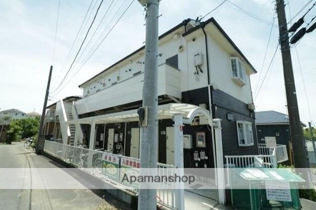 ヴィレッタ戸塚(1K/1階)