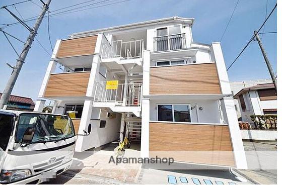 オーシャンテラス鎌倉(1K/2階)