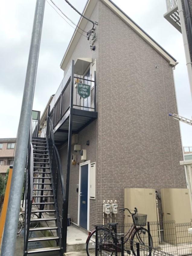 ハーミットクラブハウス梶ヶ谷B棟