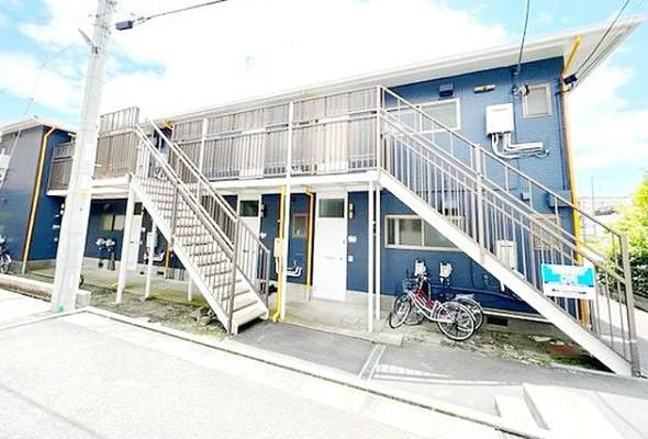 第2袖ヶ浜ハイツ