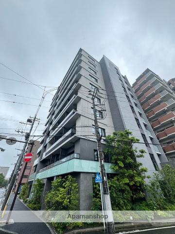 プラウド横浜阪東橋(1LDK/6階)