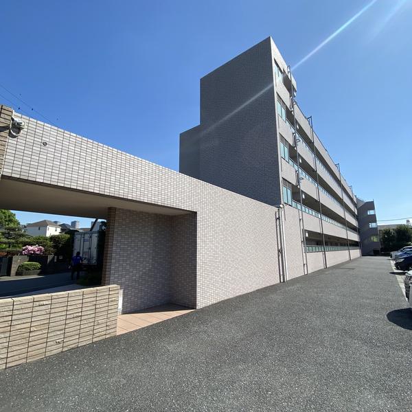 シャンティ等々力